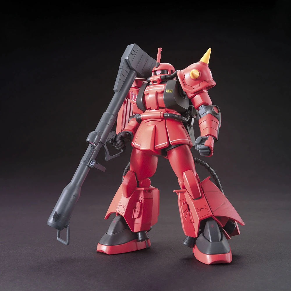 HGUC 1/144 MS-06R-2 Zaku II Johnny Ridden Custom