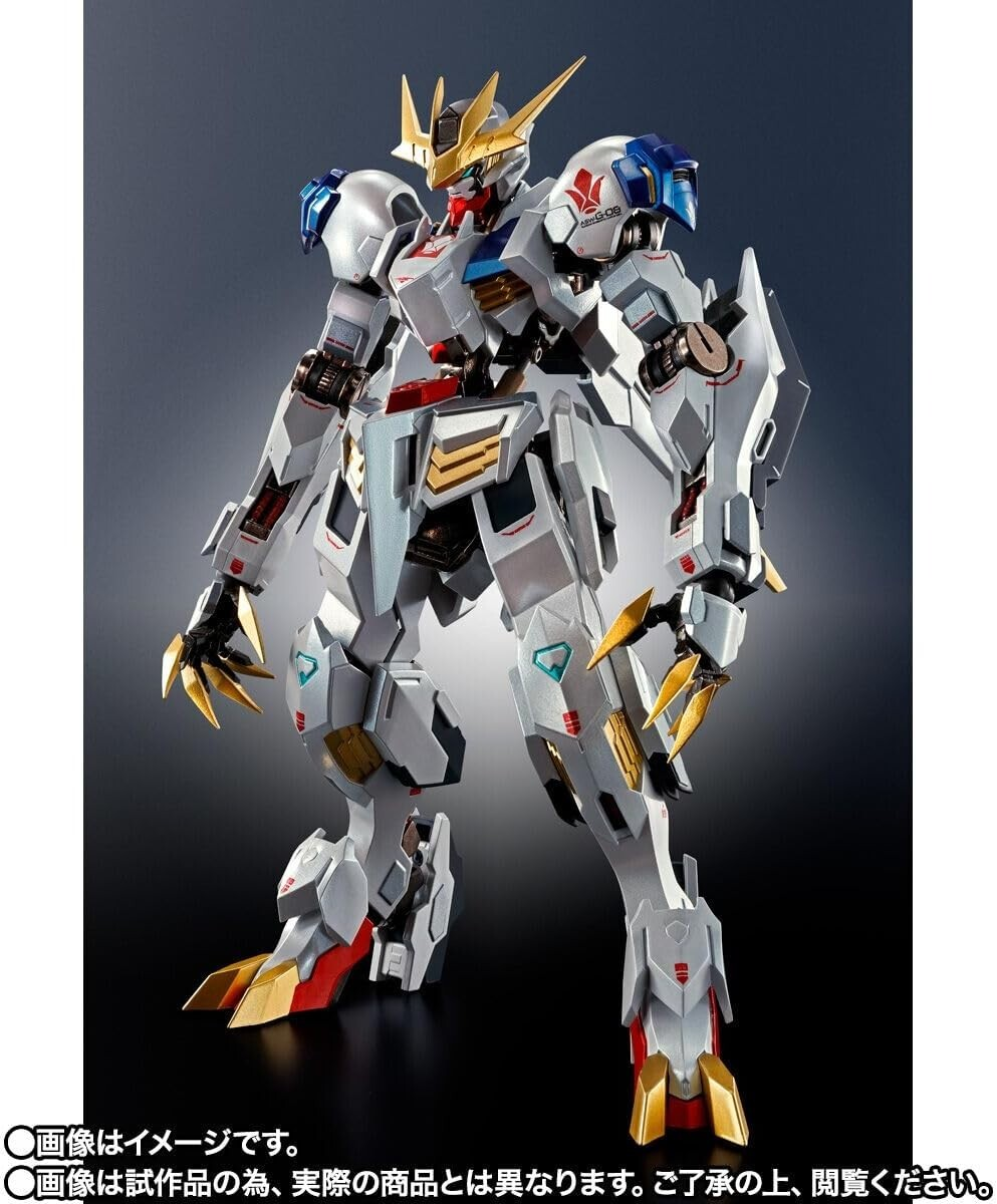 (Pre-order) Bandai Metal Robot Spirit Gundam Barbatos Lupus Rex