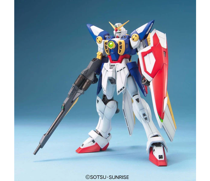 Bandai MG 1/100 Wing Gundam