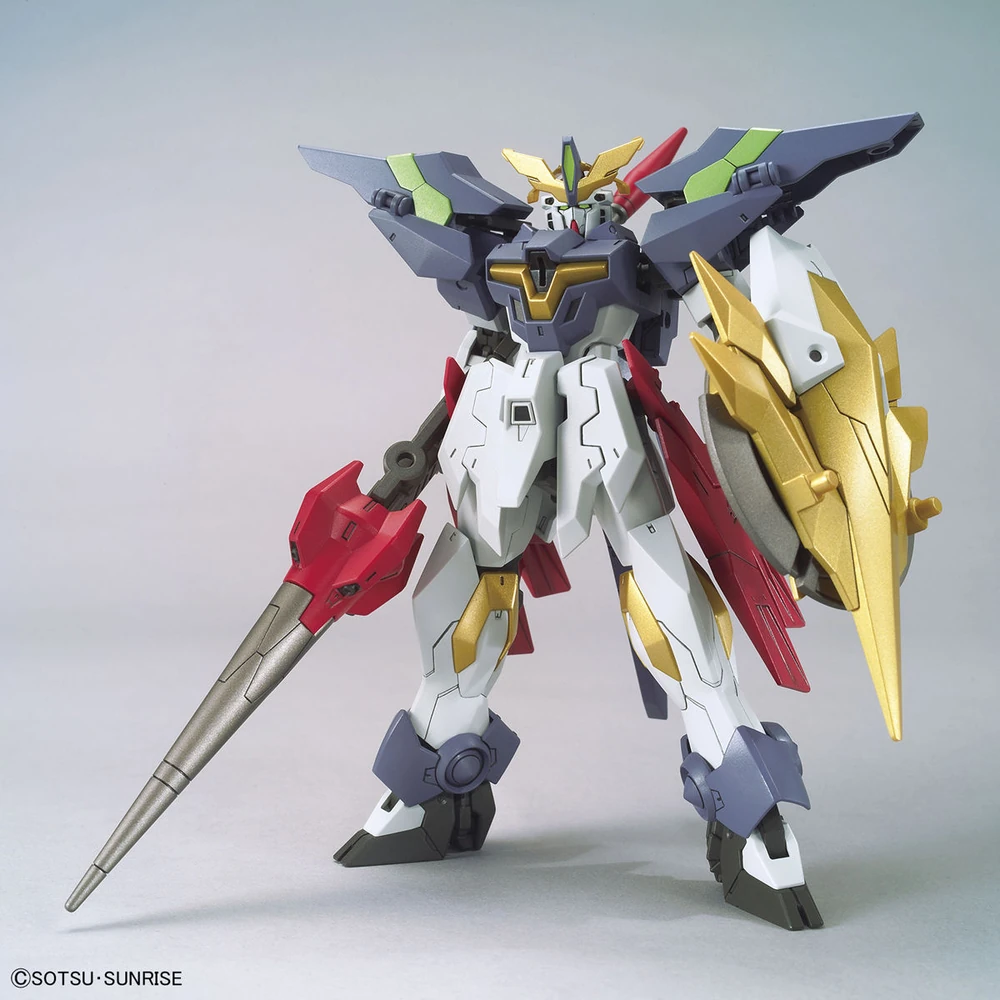 HG 1/144 GUNDAM AEGIS KNIGHT