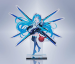 Load image into Gallery viewer, METAL ROBOT SPIRIT Strike Freedom Gundam Type II (Hatsune Miku Ver.)
