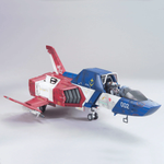 Load image into Gallery viewer, UCHG 1/35 FF-X7 CORE FIGHTER
