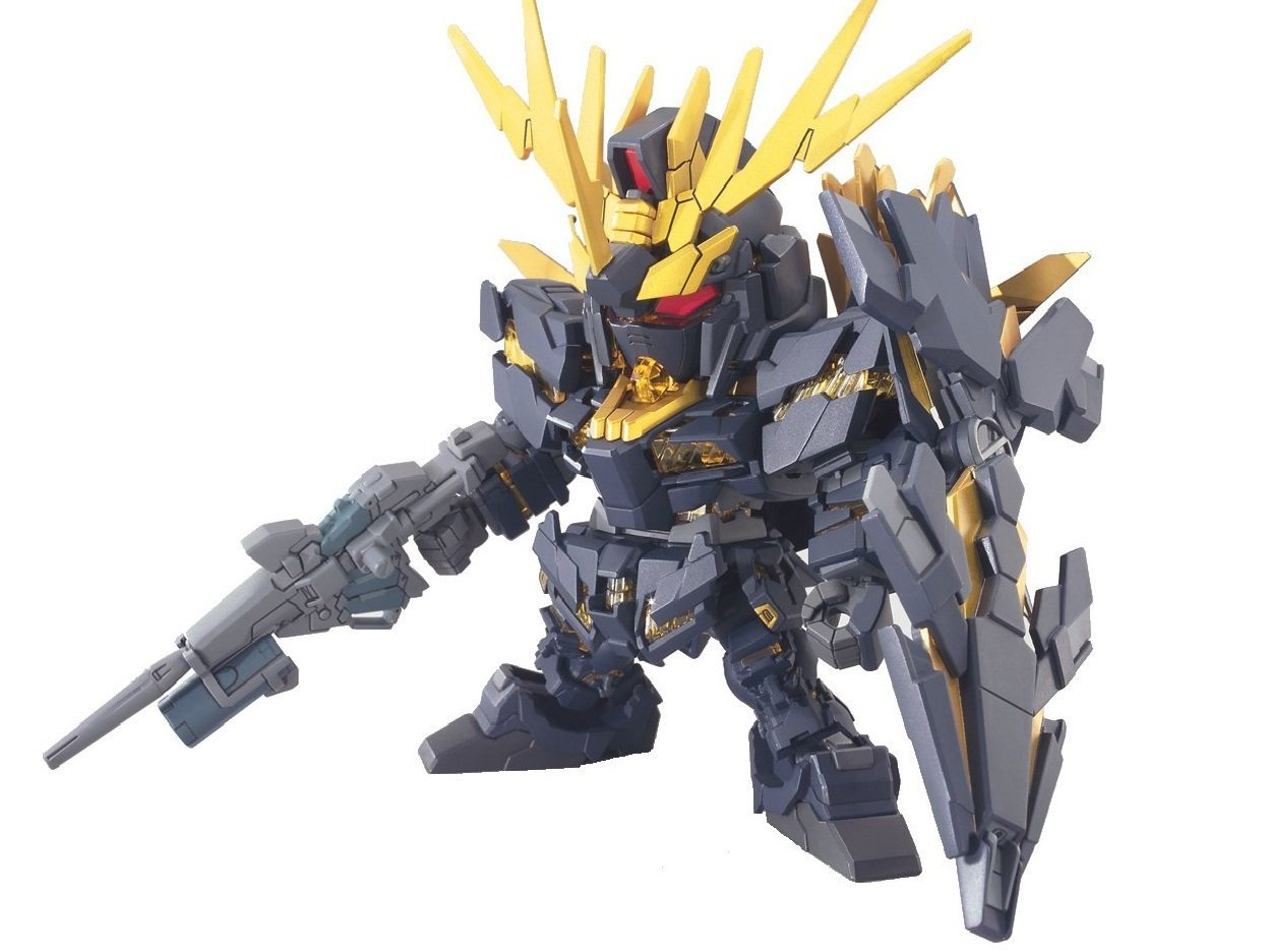 BANDAI SD BB391 Banshee Norn