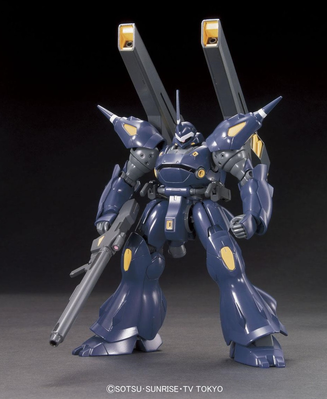 HGBF 1/144 Kampfer Amazing