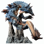 Load image into Gallery viewer, Capcom Figure Builder Creator&#39;s Model Lagiacrus
