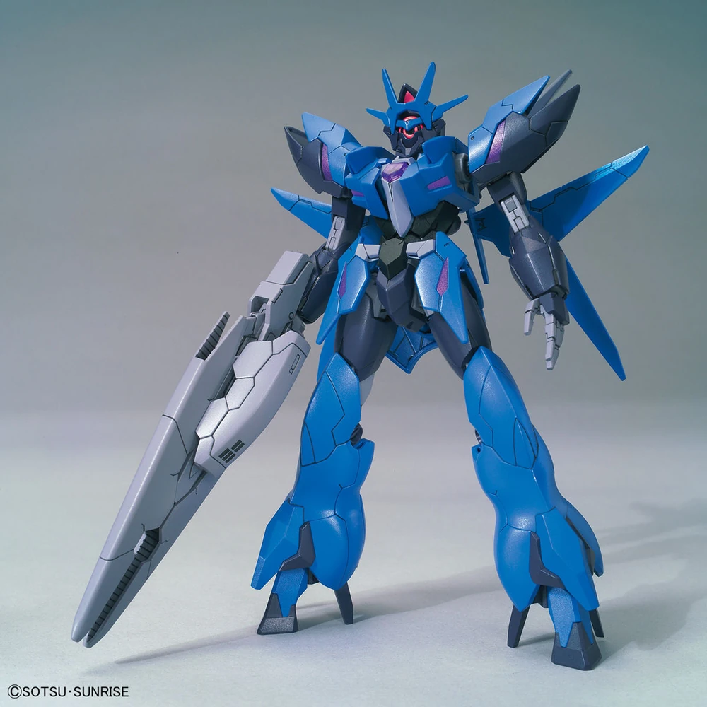 BANDAI HGBD:R 1/144 ALUS ERATHREE GUNDAM