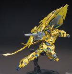 Load image into Gallery viewer, HGUC 1/144 UNICORN GUNDAM 03 PHENEX (DESTROY MODE) (NARRATIVE Ver.)
