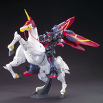 Load image into Gallery viewer, BANDAI HGFC 1/144 Master Gundam &amp; Fuun Saiki
