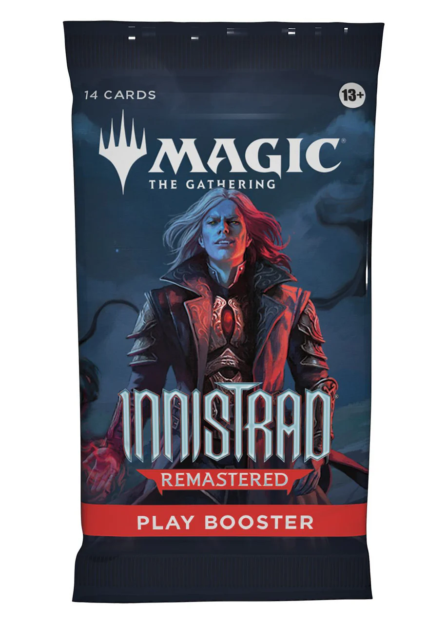 MTG Innistrad Remastered Play Booster Pack