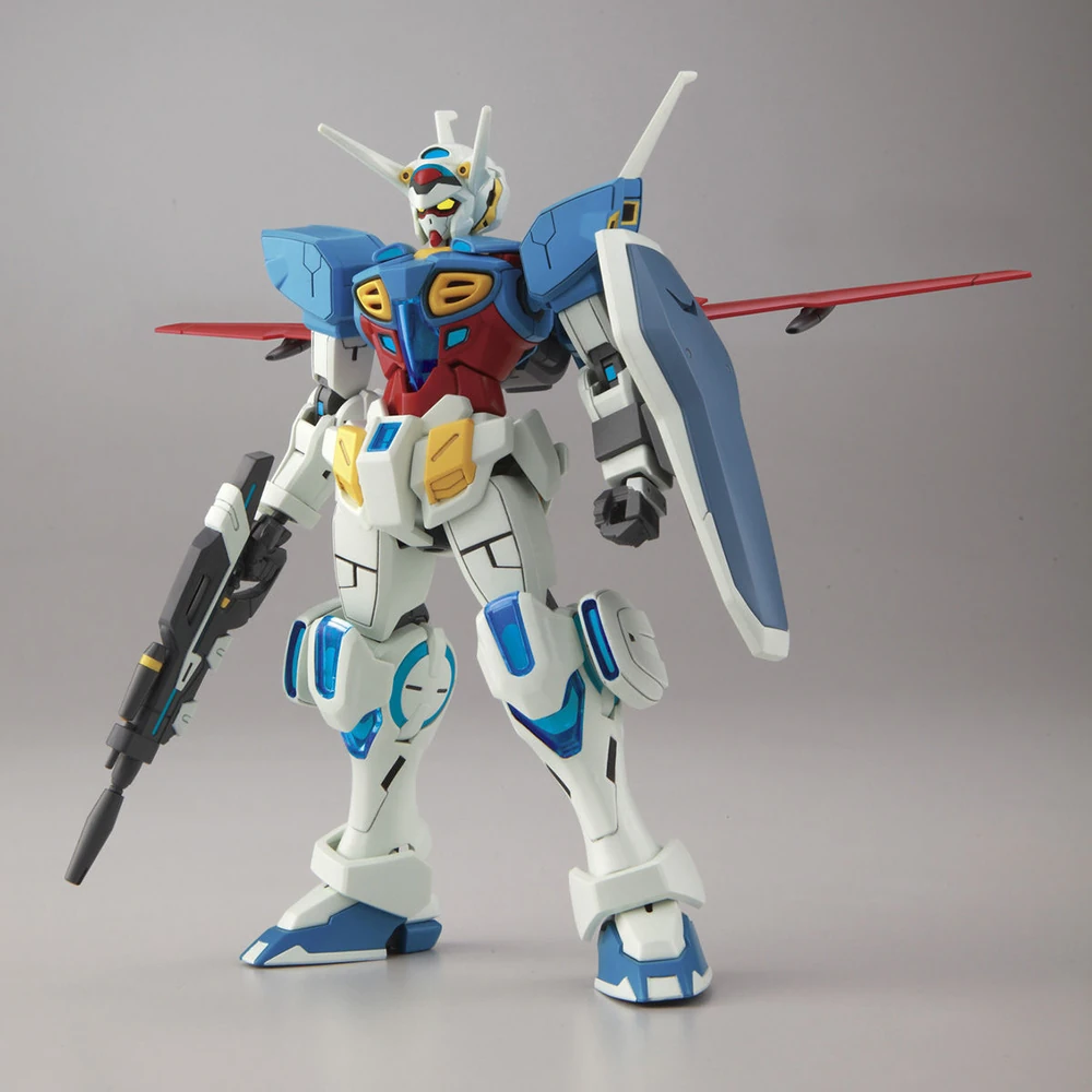 BANDAI HG 1/144 Gundam G-Self