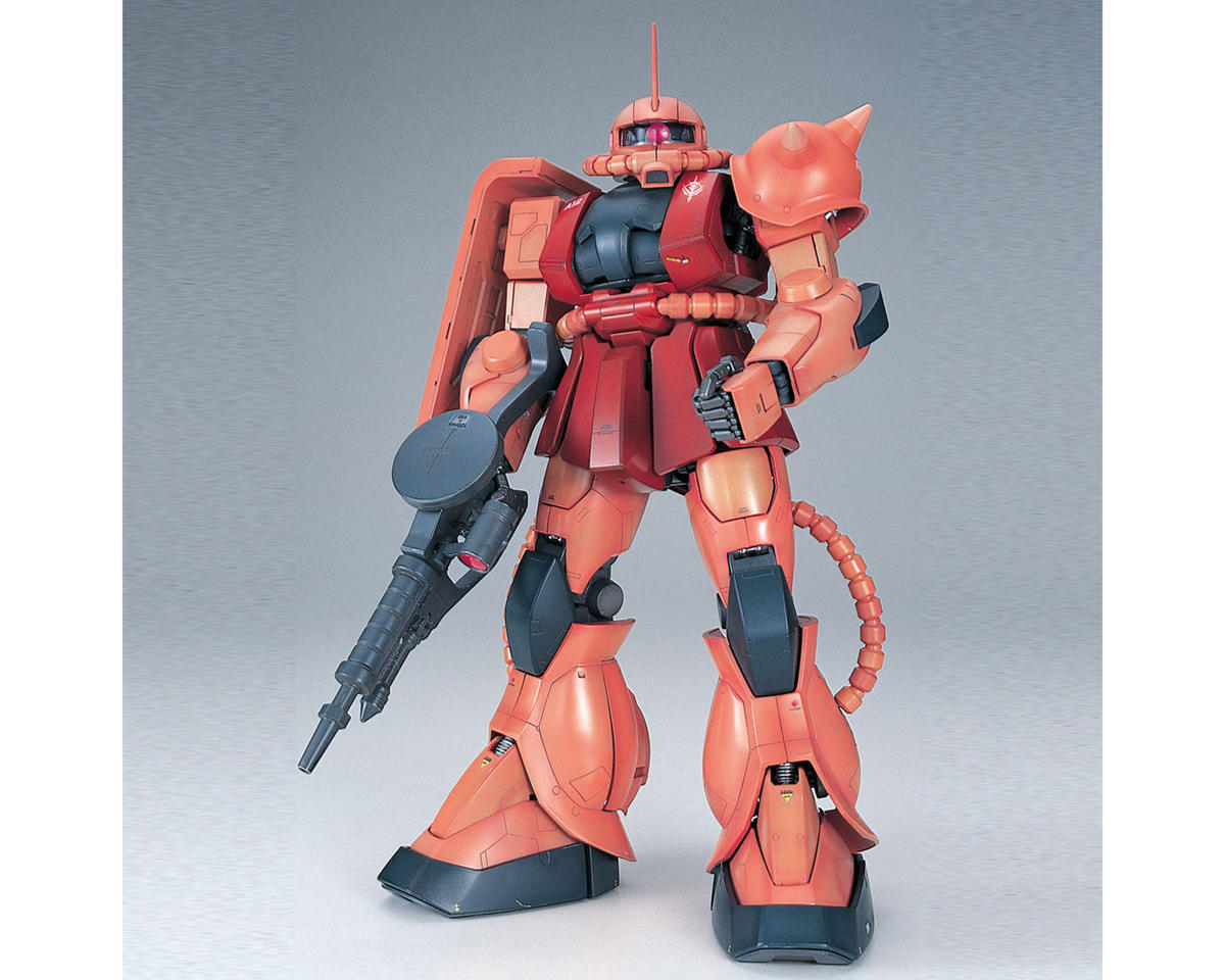 PG 1/60 MS-06S Char's ZAKUⅡ