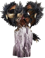 Load image into Gallery viewer, Capcom Figure Builder Creator&#39;s Model Nergigante
