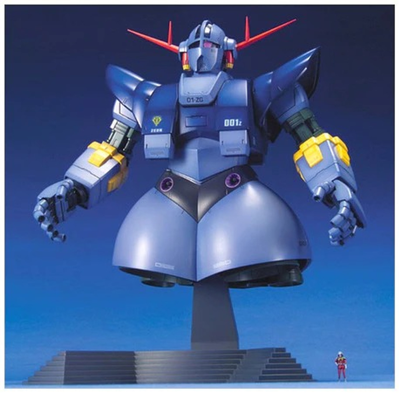 MG 1/100 Zeong