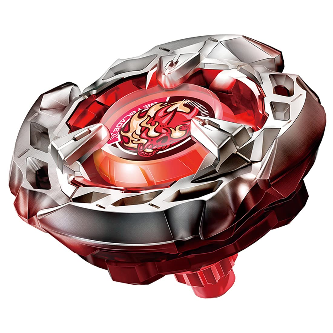Beyblade X BX-02 Hellsscythe (with String Launcher)