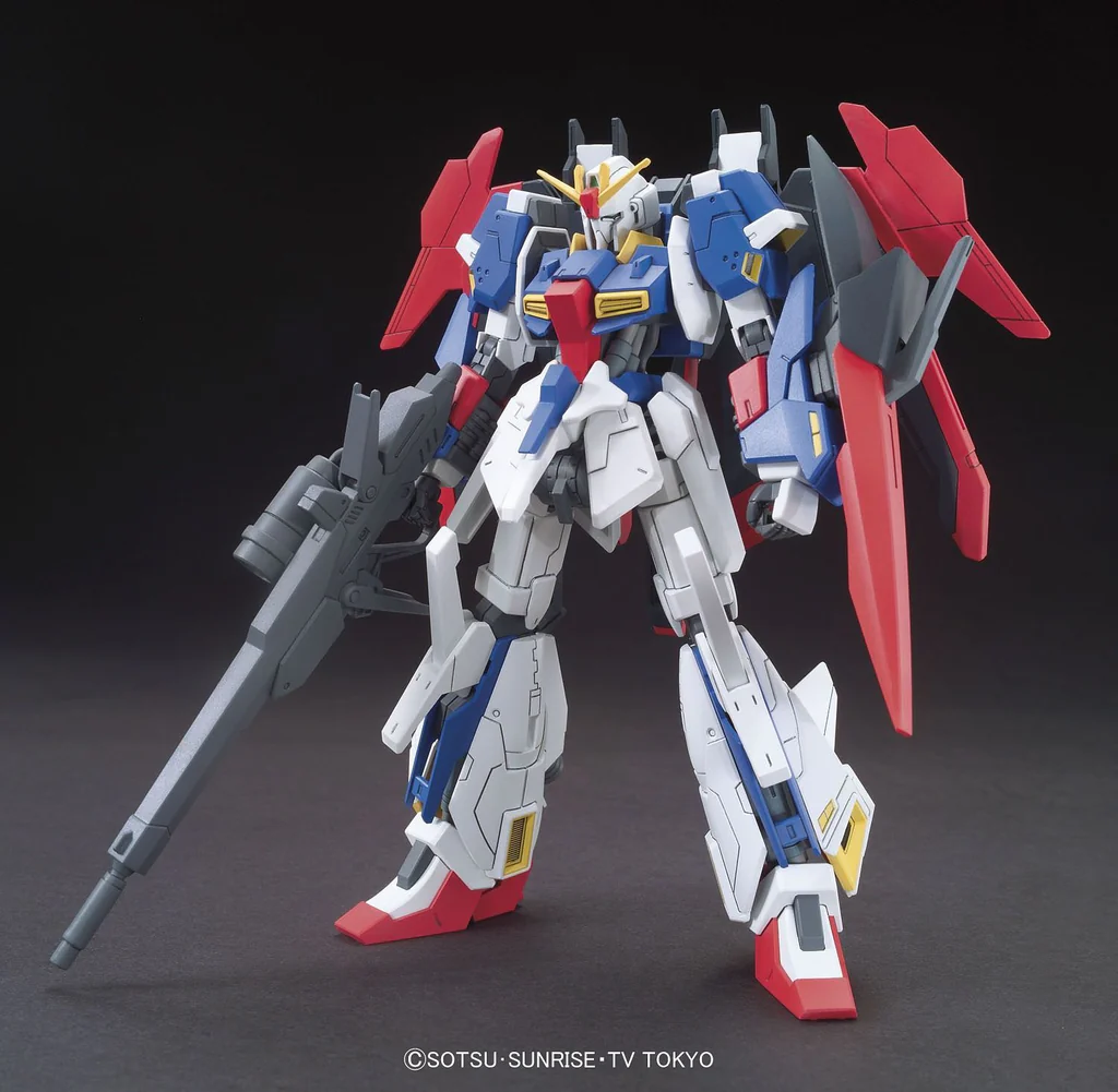 Bandai HGBF 1/144 Lightning Z Gundam