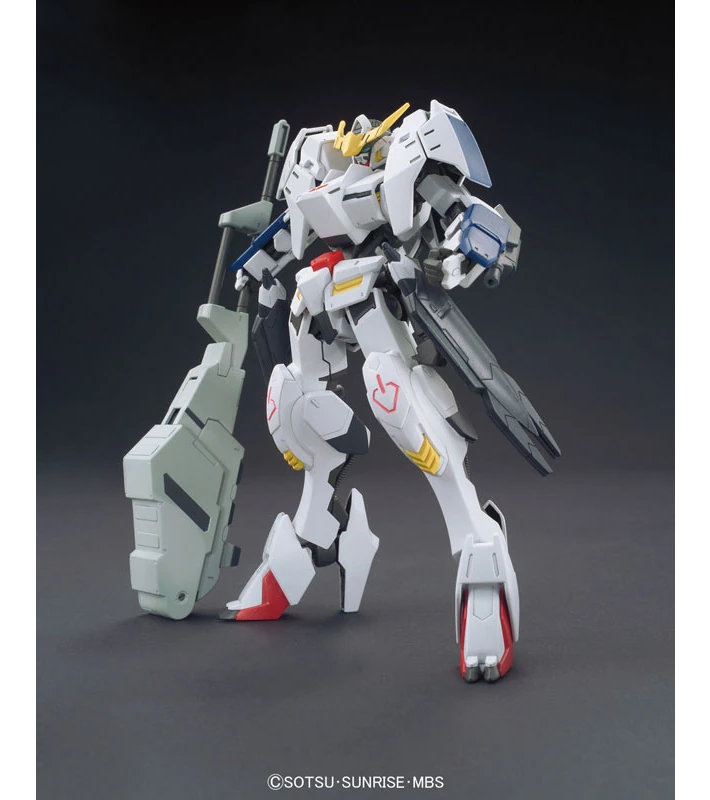 BANDAI HG IBO 1/144 Gundam Barbatos 6th Form