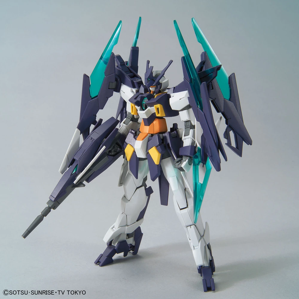 Bandai HGBD 1/144 Gundam Age II Magnum