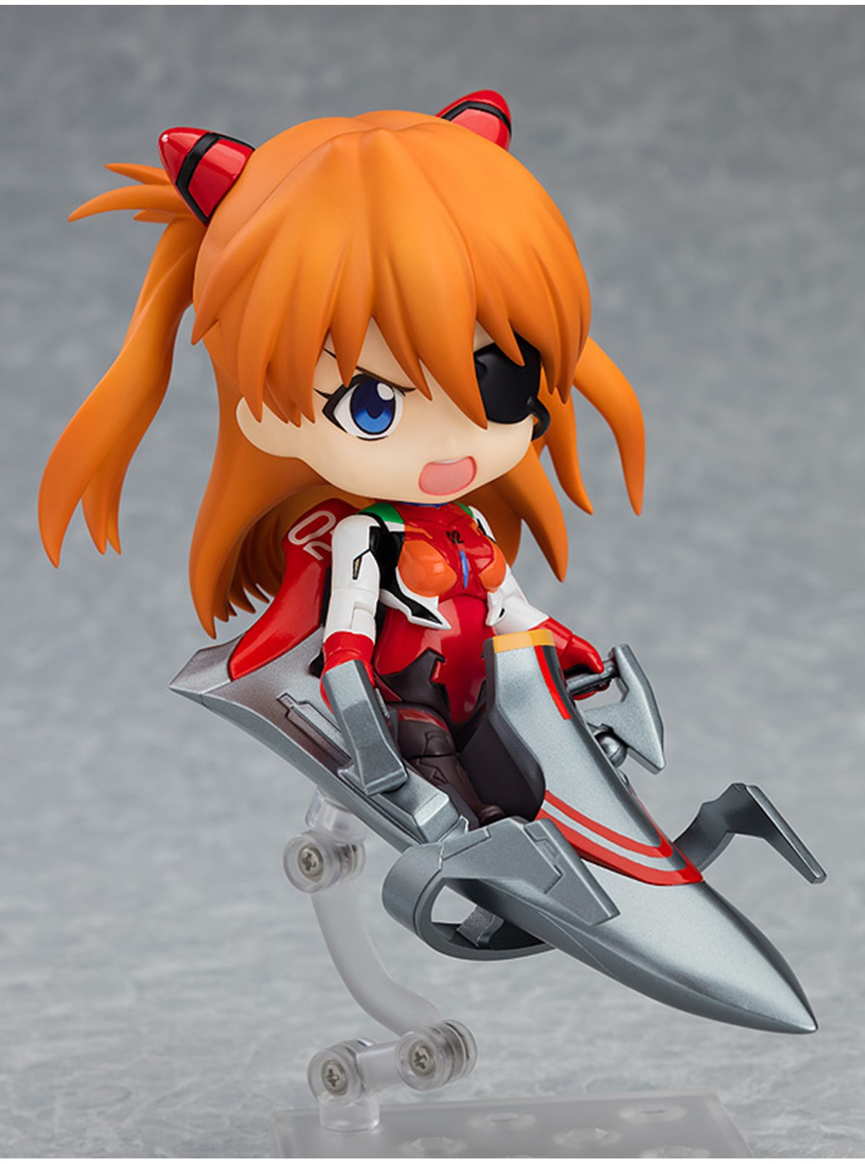 Nendoroid 1431 Asuka Shikinami Langley: Plugsuit Ver.