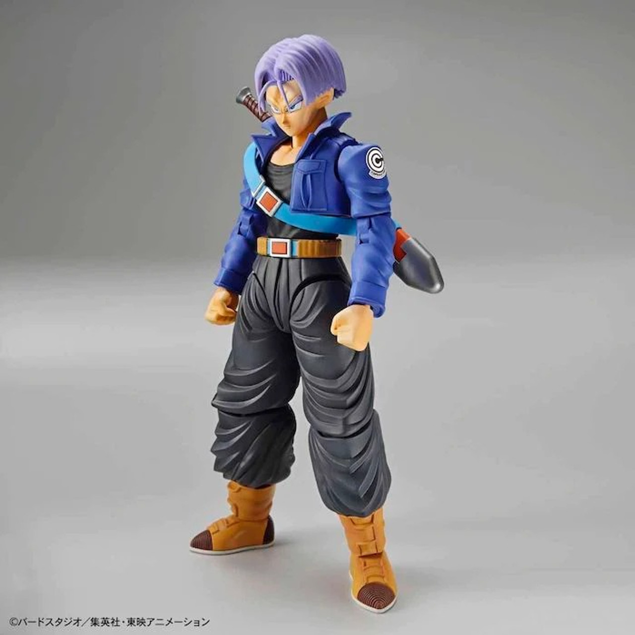 Figure-rise Standard SUPER SAIYAN TRUNKS