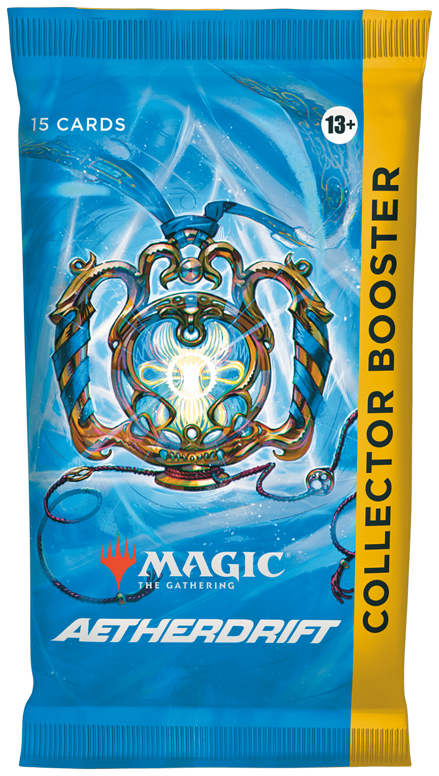 MTG AETHERDRIFT COLLECTOR BOOSTER PACK