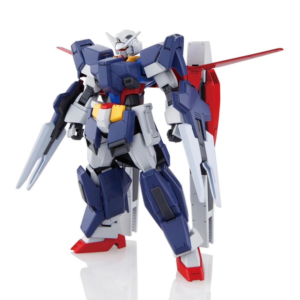 BANDAI HG 1/144 Gundam Age 1 Full Glansa