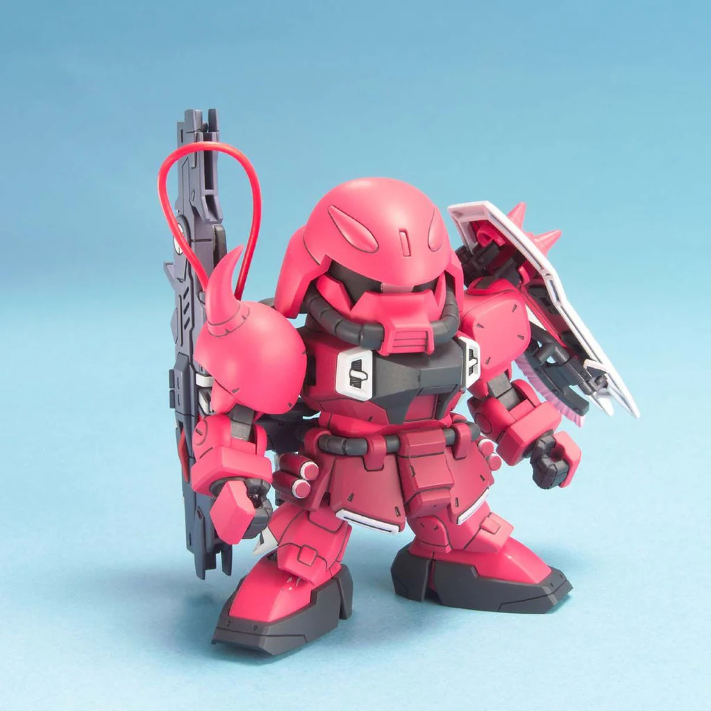 SD BB281 Gunner Zaku Warrior Lunamaria Hawk