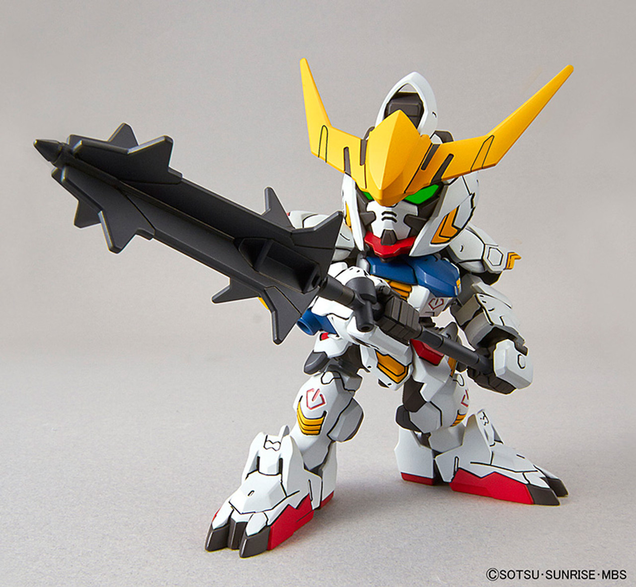 Bandai SD EX-Standard Gundam Barbatos