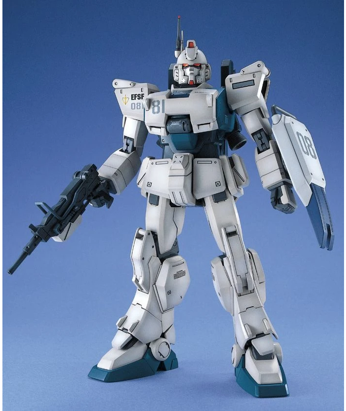 Bandai MG 1/100 RX-79 (G) Gundam Ez8