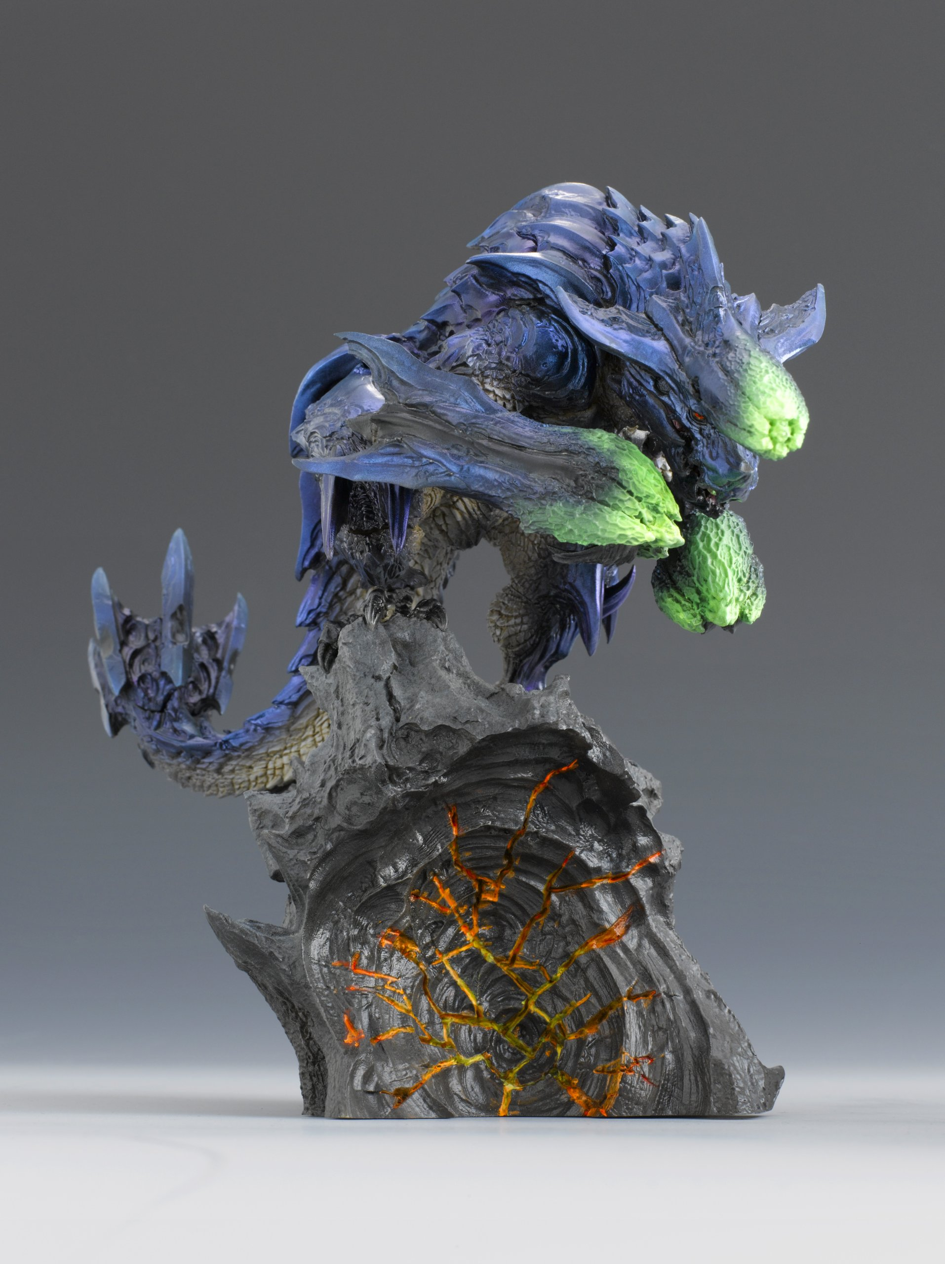 Capcom Figure Builder Creator's Model Brachydios