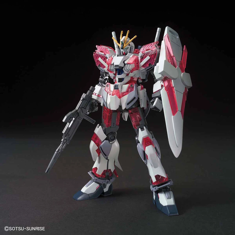 HGUC 1/144 NARRATIVE GUNDAM C-PACKS