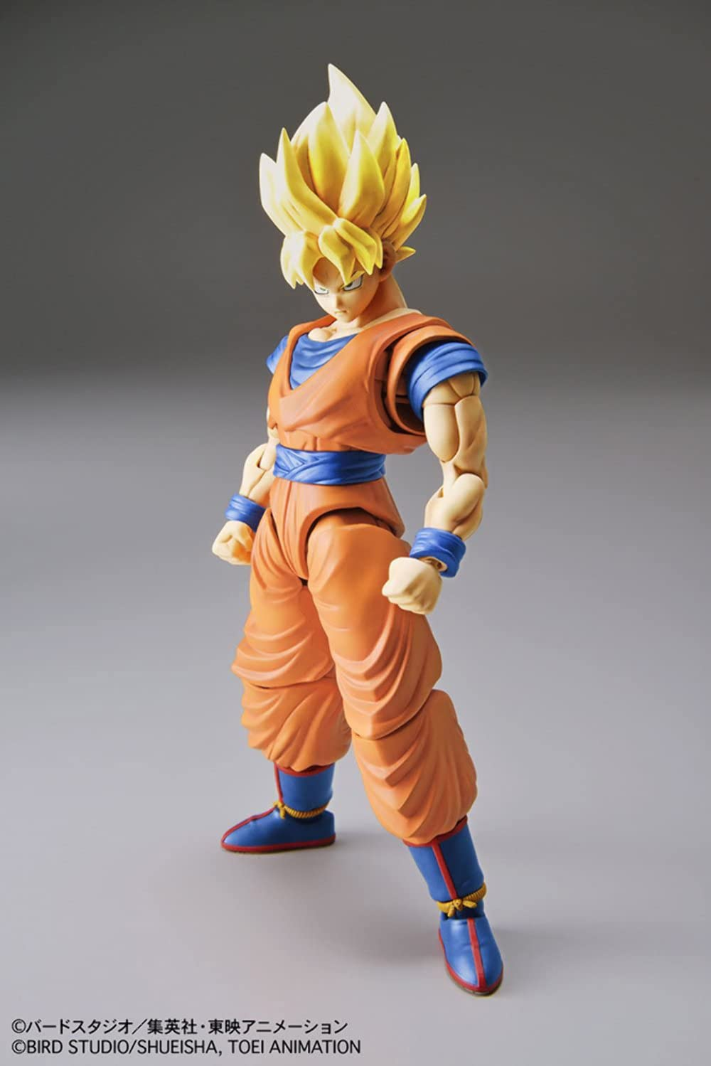 Figure-rise Standard SUPER SAIYAN SON GOKOU