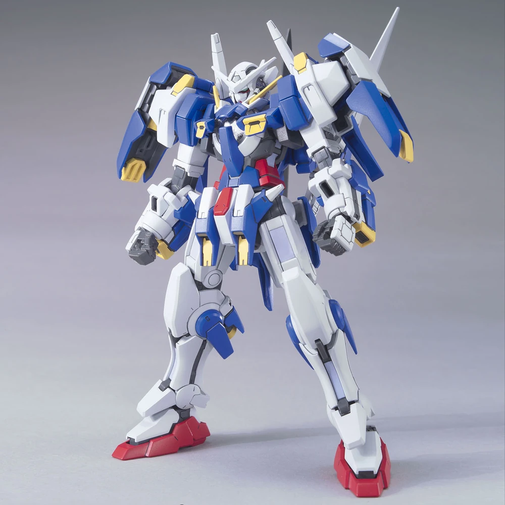 BANDAI HG 1/144 Gundam Avalanche Exia Dash