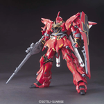 Load image into Gallery viewer, HGUC 1/144 MSN-06S SINANJU
