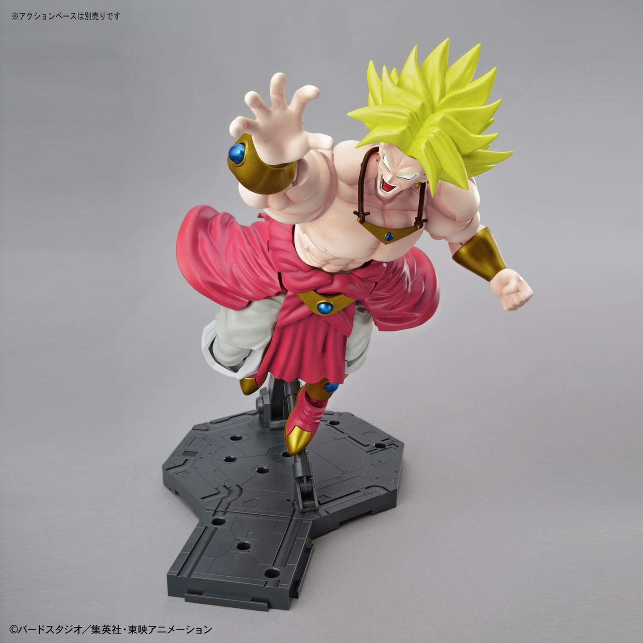 Figure-rise Standard LEGENDARY SUPER SAIYAN BROLY