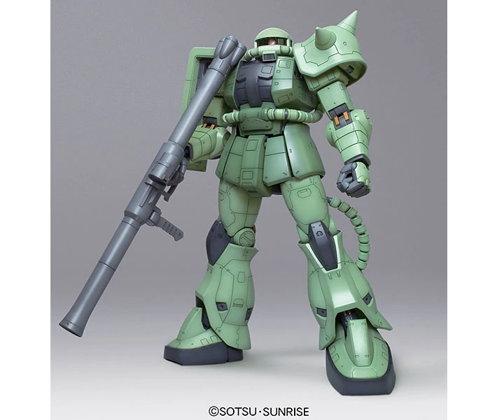 BANDAI Mega Size Model - 1/48 Scale MS-06 Zaku 2