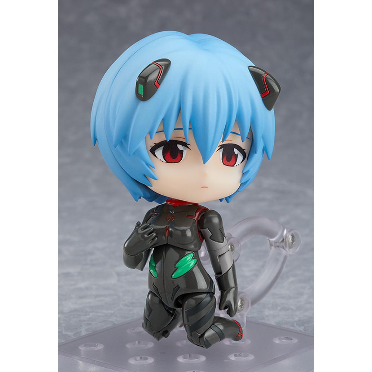 Nendoroid 1419 Rei Ayanami (tentative name): Plugsuit Ver.