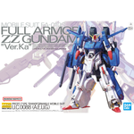 Load image into Gallery viewer, MG 1/100 Full Armor ZZ gundam Ver.ka
