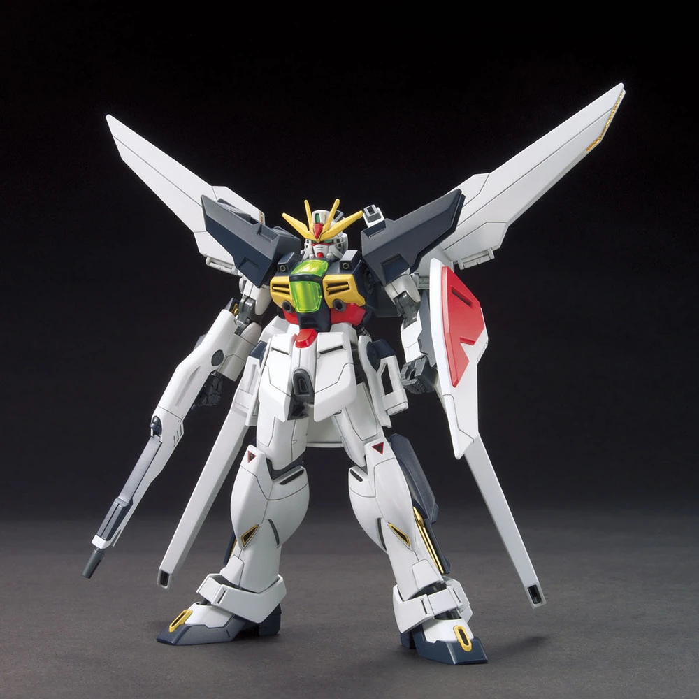 HG 1/144 Gundam Double X
