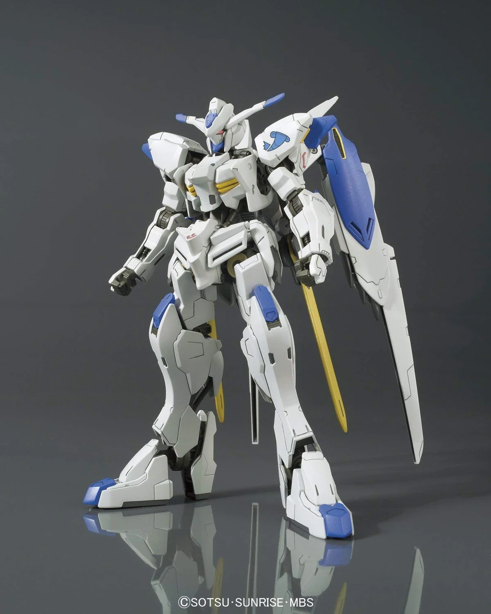 HG IBO 1/144 Gundam Bael