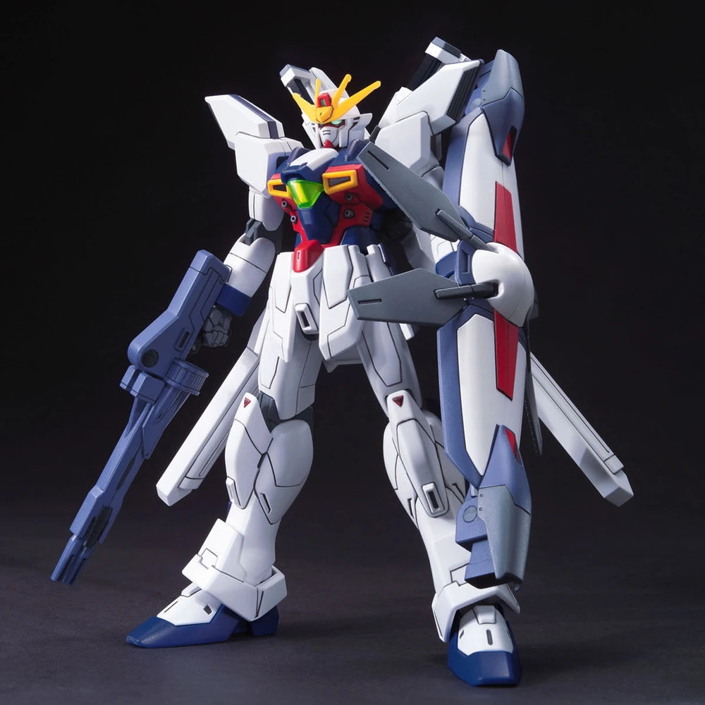 BANDAI HG 1/144 Gundam X DIVIDER