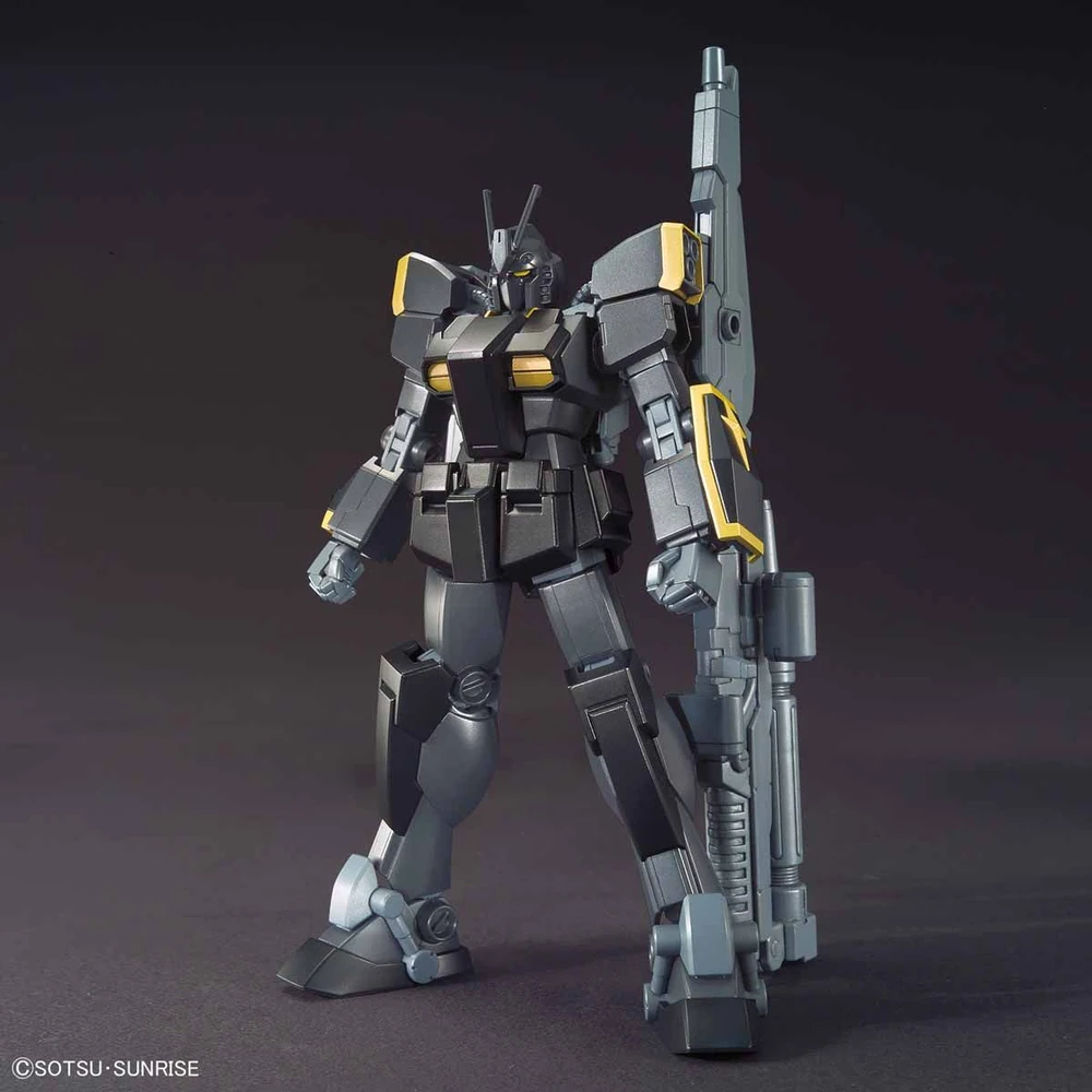 Bandai HGBF 1/144 Gundam Lightning Black Warrior