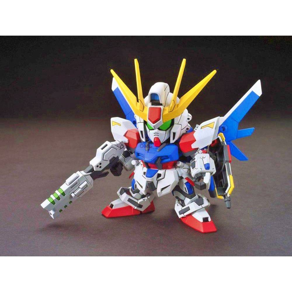 SD BB388 Build Strike Gundam Full Package