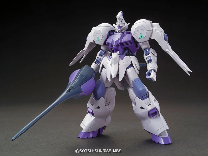 HG IBO 1/144 Gundam Kimaris