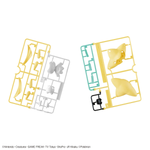 Load image into Gallery viewer, Pokemon Model Kit QUICK!! 23 JIRACHI
