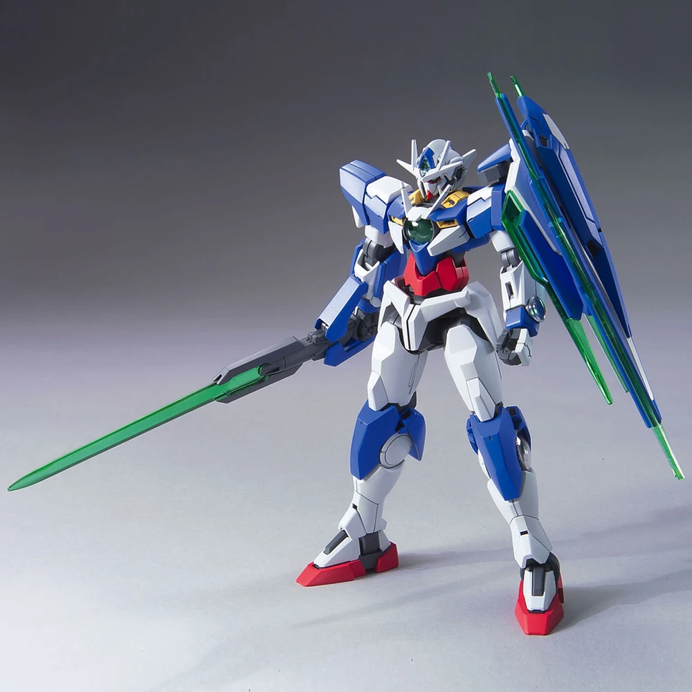 HG 1/144 #66 Gundam00 QAN[T]