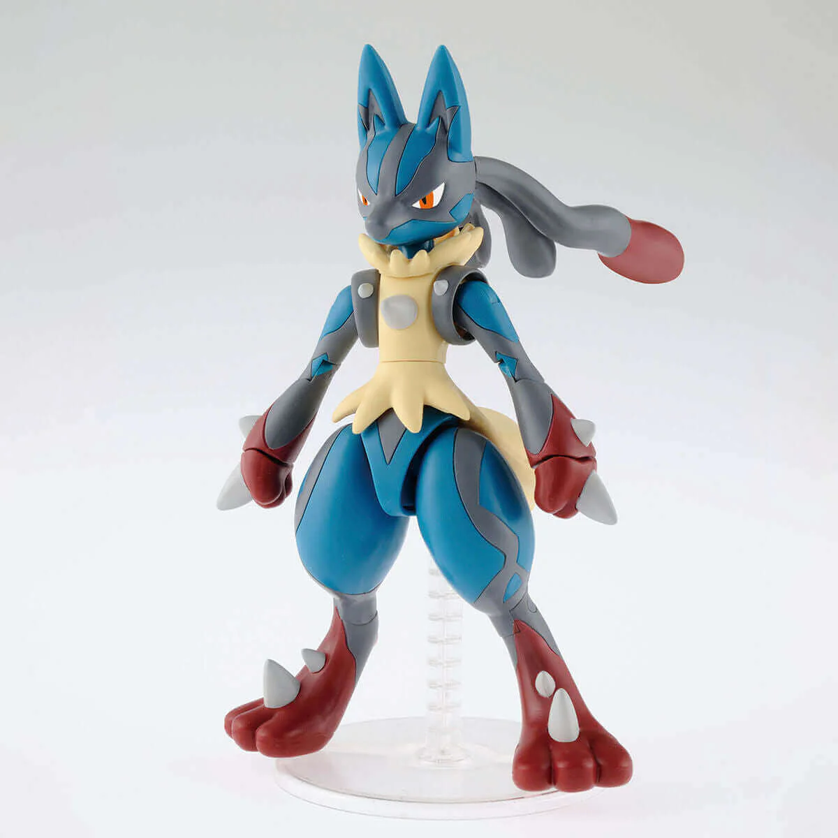 Bandai Pokemon Model Kit MEGA LUCARIO