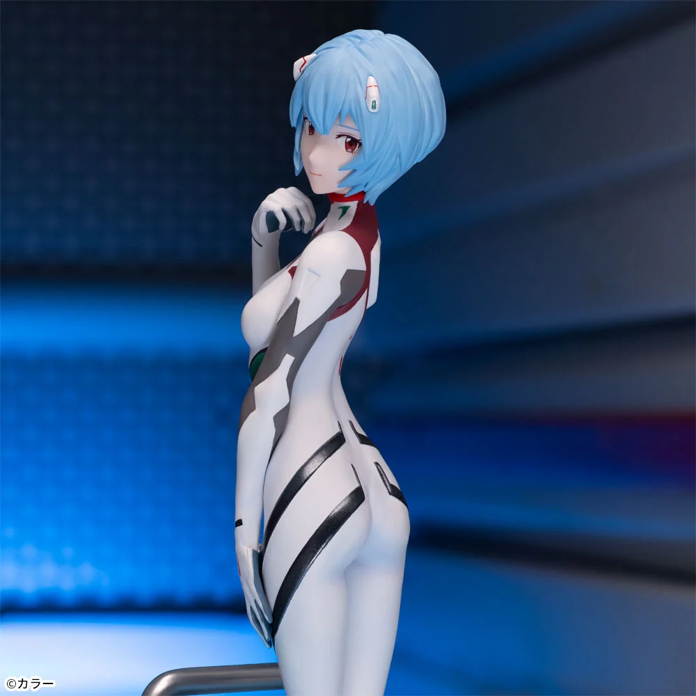 Luminasta "EVANGELION: 3.0+1.0 Thrice Upon a Time" "Rei Ayanami"