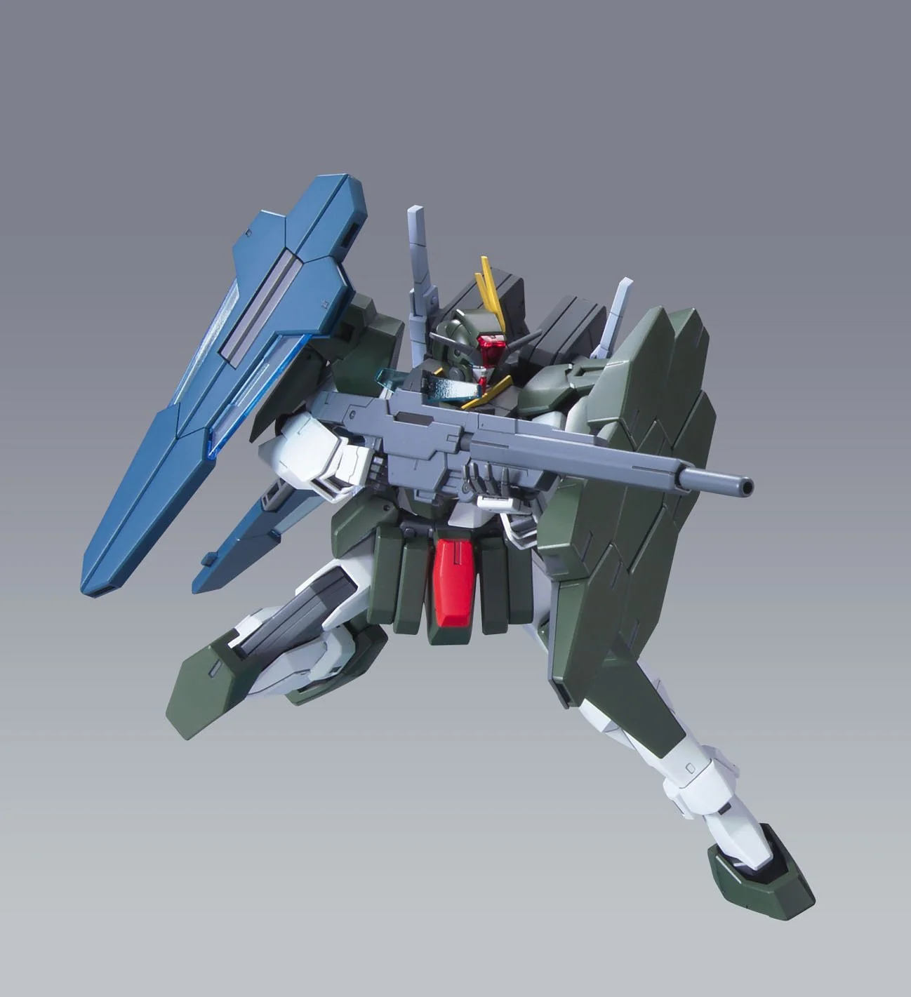 Bandai HG 1/144 Cherudim Gundam GNHW/R