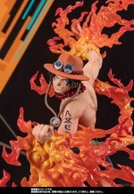 Load image into Gallery viewer, PORTGAS.D.ACE-ONE PIECE BOUNTY RUSH 5th Anniversary- &quot;ONE PIECE&quot;, TAMASHII NATIONS FiguartsZERO
