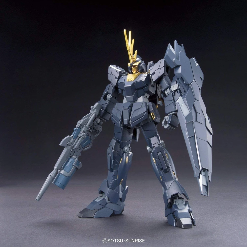 Bandai HGUC 1/144 Unicorn Gundam 2 Banshee Norn (Unicorn Mode)